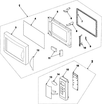 Diagram for MC1015BB