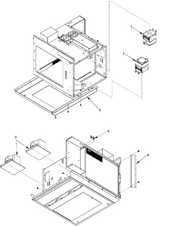 Diagram for MC24MPT (BOM P1329117M)