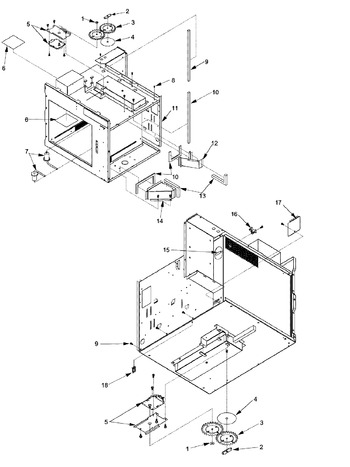 Diagram for MC24MPT (BOM: P1329117M)