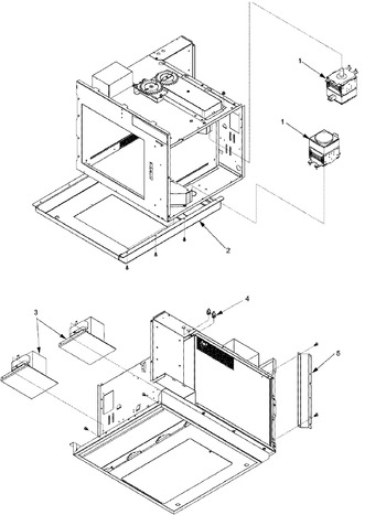 Diagram for MC24MPT (BOM: P1329117M)