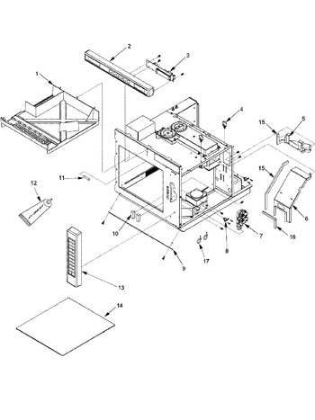 Diagram for MC24MPT (BOM: P1329117M)