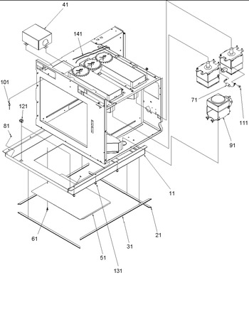 Diagram for MC52200 (BOM: P1199501M)