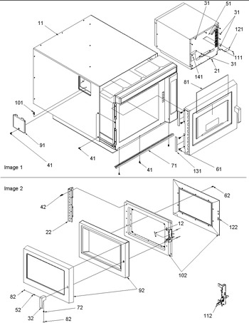 Diagram for MC52200 (BOM: P1199501M)