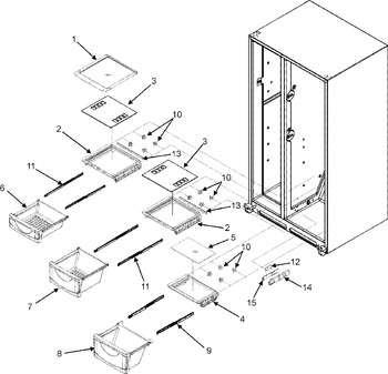 Diagram for MCD2257KES