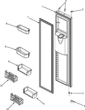 Diagram for MCD2257KES