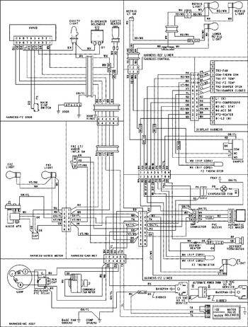 Diagram for MCD2257KES