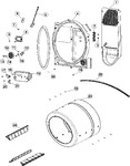 Diagram for 04 - Cylinder, Heater & Bulkhead