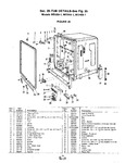 Diagram for 07 - Tub (md258-1)