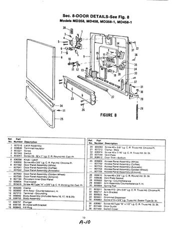 Diagram for MD458