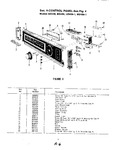 Diagram for 01 - Control Panel