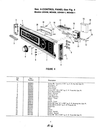 Diagram for UD458-1