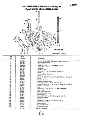 Diagram for UD458-1