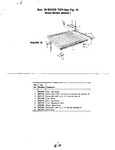 Diagram for 08 - Wood Top (md458, Md458-1)