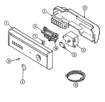 Diagram for MDB4000AWX