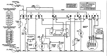 Diagram for MDB4000AWX