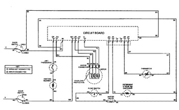 Diagram for MDB4600AWX