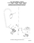 Diagram for 06 - Fill And Overfill Parts