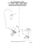 Diagram for 06 - Fill And Overfill Parts