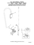 Diagram for 06 - Fill And Overfill Parts