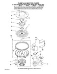 Diagram for 08 - Pump And Motor Parts