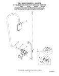 Diagram for 06 - Fill And Overfill Parts