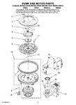 Diagram for 08 - Pump And Motor Parts