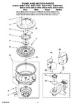 Diagram for 08 - Pump And Motor Parts