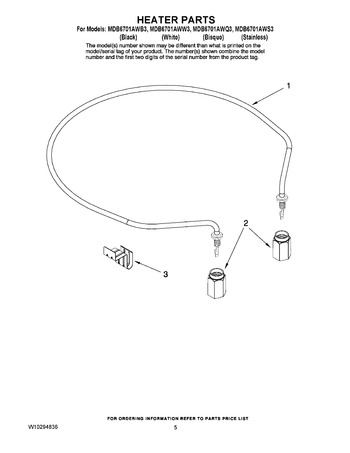 Diagram for MDB6701AWQ3