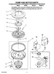 Diagram for 08 - Pump And Motor Parts