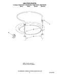 Diagram for 08 - Heater Parts