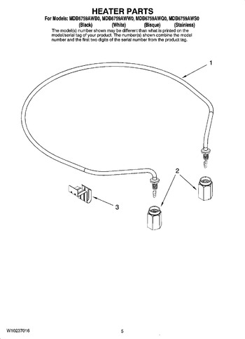 Diagram for MDB6759AWQ0