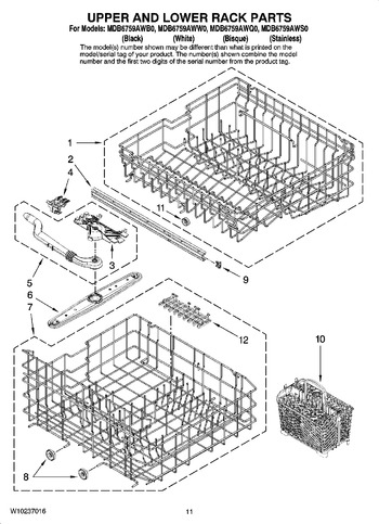 Diagram for MDB6759AWQ0