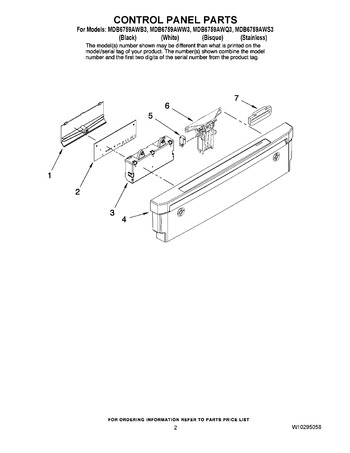 Diagram for MDB6759AWQ3