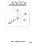 Diagram for 04 - Lower Washarm Parts