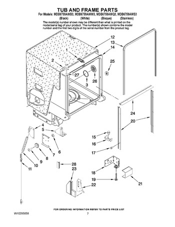 Diagram for MDB6759AWQ3