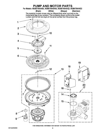 Diagram for MDB6759AWQ3