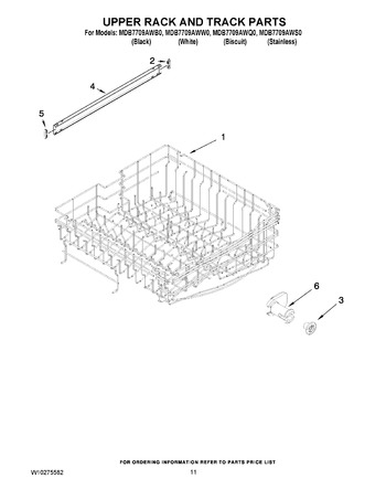 Diagram for MDB7709AWQ0