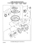 Diagram for 06 - Pump And Motor Parts