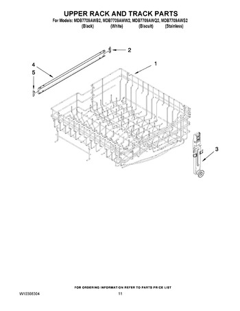 Diagram for MDB7709AWB2