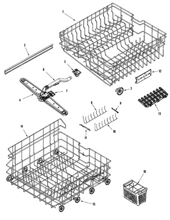 Diagram for MDB7755AWS