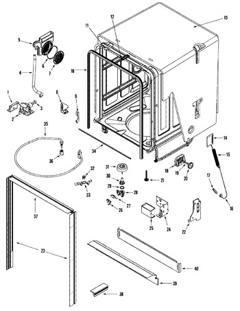 Diagram for MDBTT75AWQ