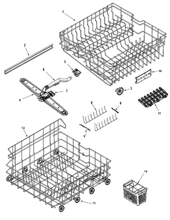 Diagram for MDB7751AWQ