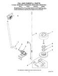 Diagram for 06 - Fill And Overfill Parts