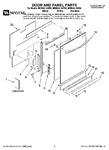 Diagram for 01 - Door And Panel Parts