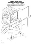 Diagram for 07 - Tub And Frame Parts