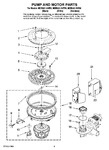 Diagram for 08 - Pump And Motor Parts