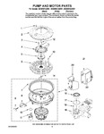 Diagram for 08 - Pump And Motor Parts