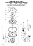 Diagram for 08 - Pump And Motor Parts