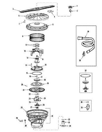 Diagram for MDBE790AWB