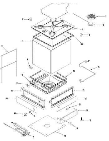 Diagram for MDBCUBEAWX